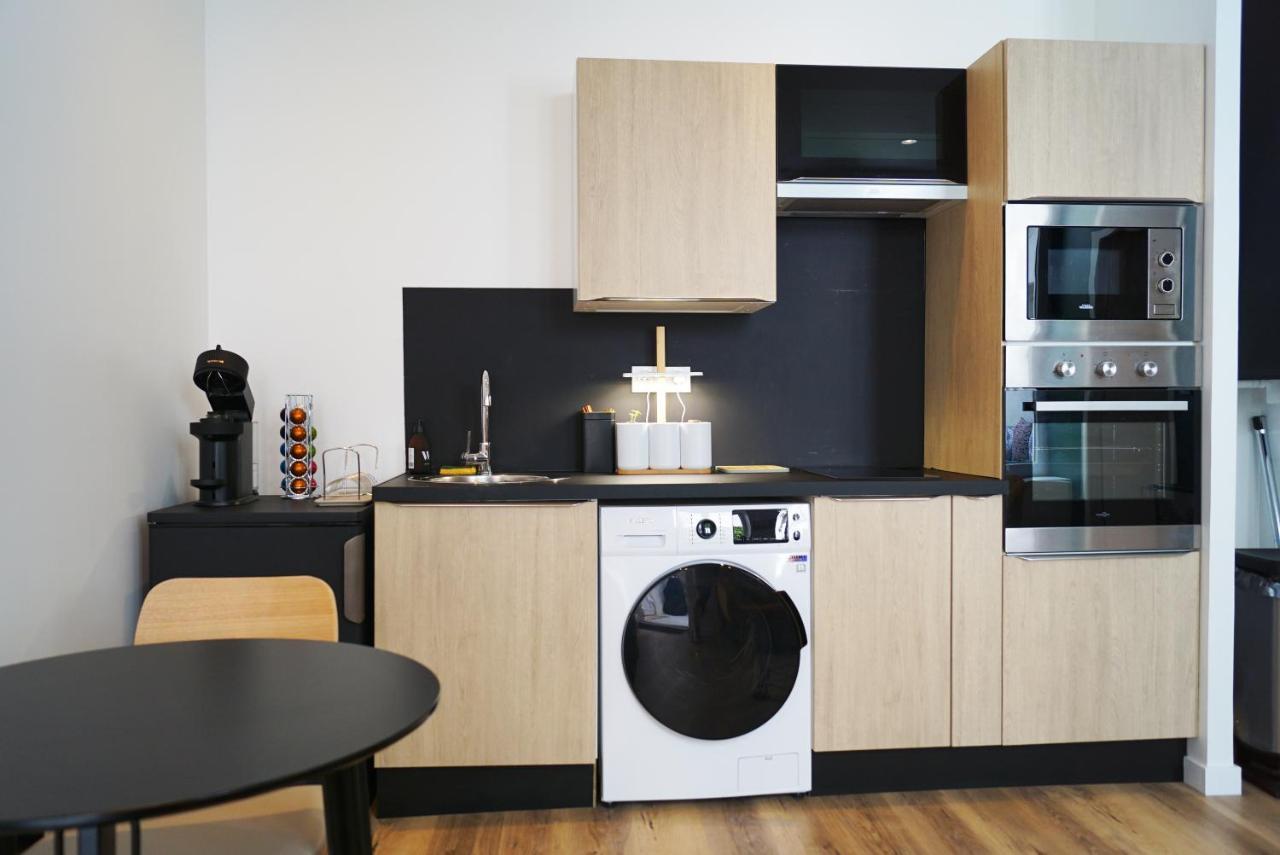 Ferienwohnung Patione Dans Centre De Dijon Exterior foto